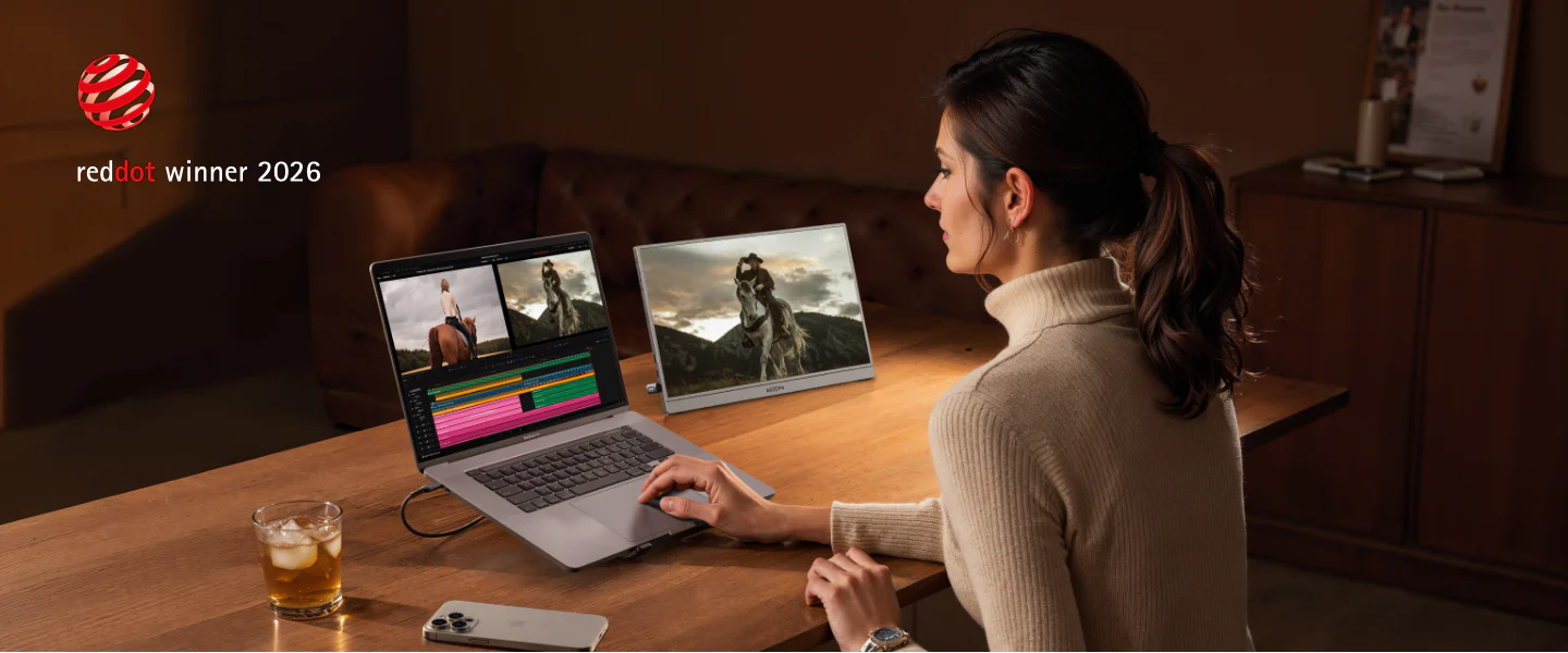 Upgrade Your View Anywhere
